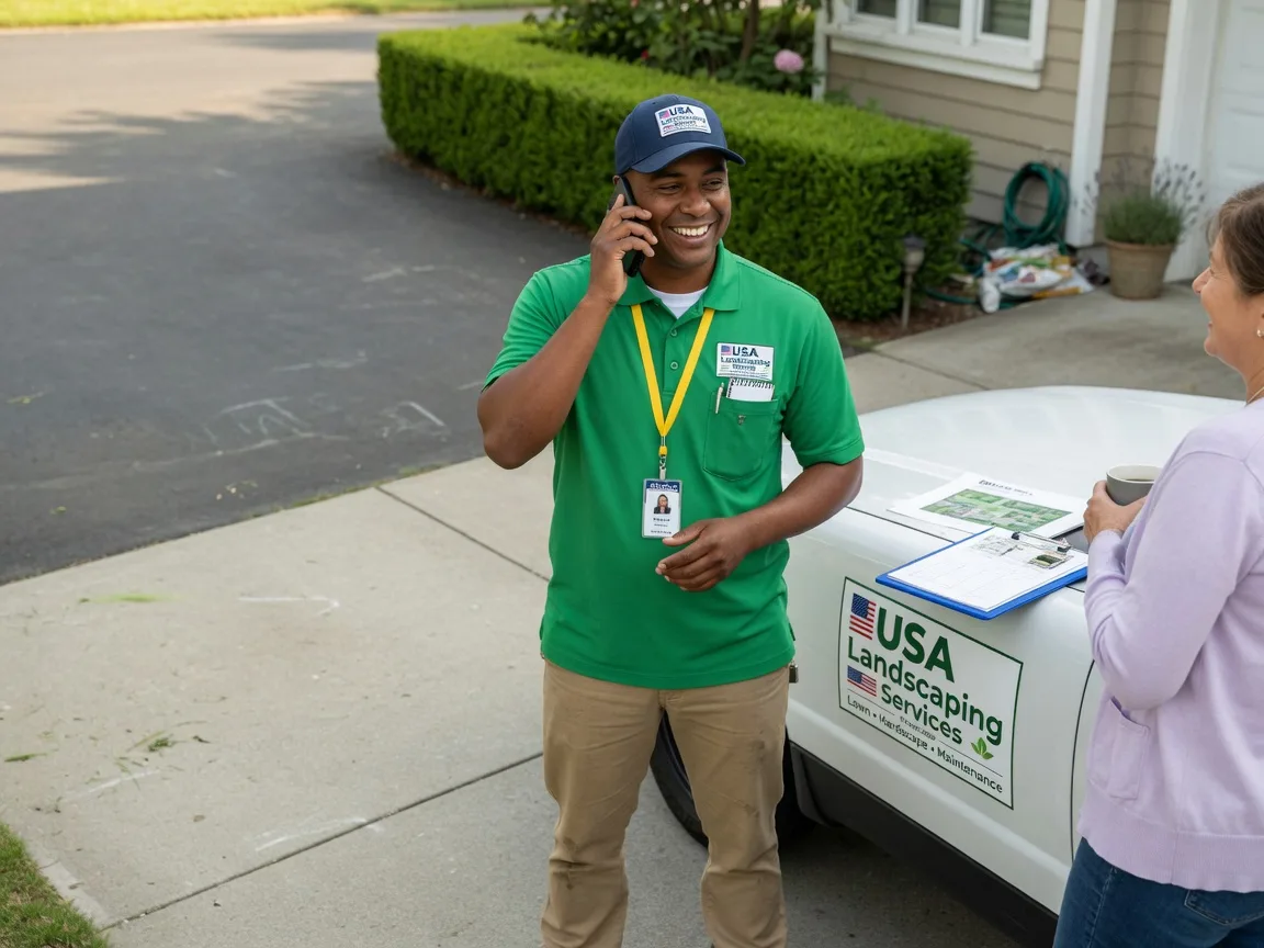 Lawn Care Modoc, IN FAQs